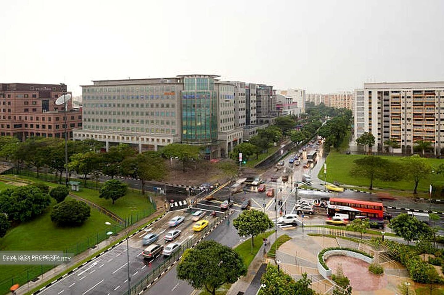 Cpf Tampines Building (D18), Office #462627411